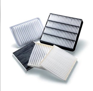 Toyota Cabin Air Filter | Andy Mohr Toyota in Avon IN