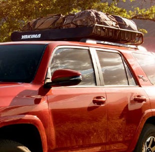 Yakima Accessories on Toyota Vehicle | Andy Mohr Toyota in Avon IN