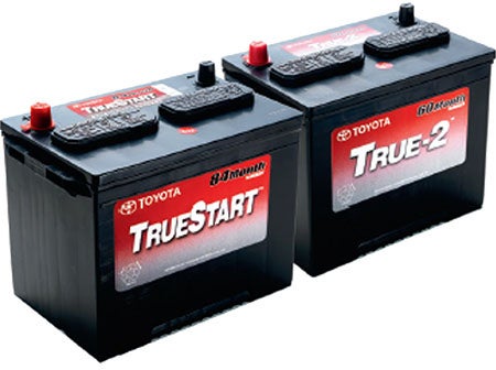 Toyota TrueStart Batteries | Andy Mohr Toyota in Avon IN