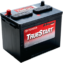 New Battery | Andy Mohr Toyota in Avon IN