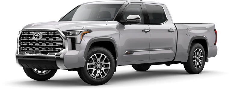 2022 Toyota Tundra 1974 Edition in Celestial Silver Metallic | Andy Mohr Toyota in Avon IN