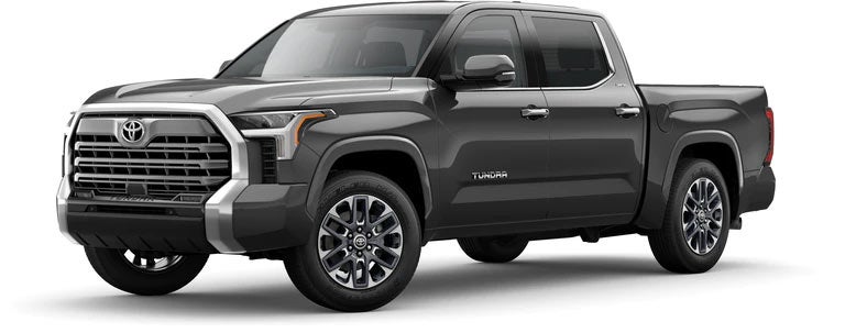 2022 Toyota Tundra Limited in Magnetic Gray Metallic | Andy Mohr Toyota in Avon IN