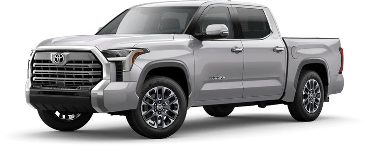 2022 Toyota Tundra Limited in Celestial Silver Metallic | Andy Mohr Toyota in Avon IN