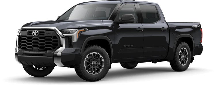 2022 Toyota Tundra SR5 in Midnight Black Metallic | Andy Mohr Toyota in Avon IN