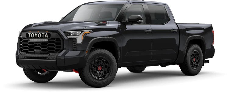 2022 Toyota Tundra in Midnight Black Metallic | Andy Mohr Toyota in Avon IN