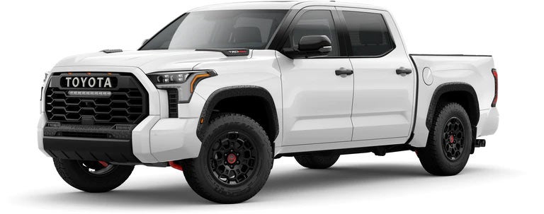 2022 Toyota Tundra in White | Andy Mohr Toyota in Avon IN