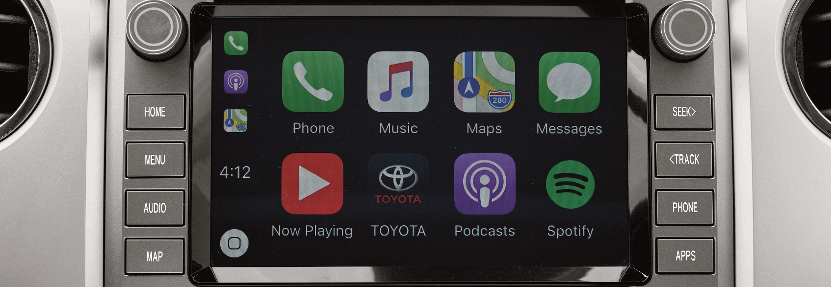 2020 Toyota Tundra Entertainment Features 