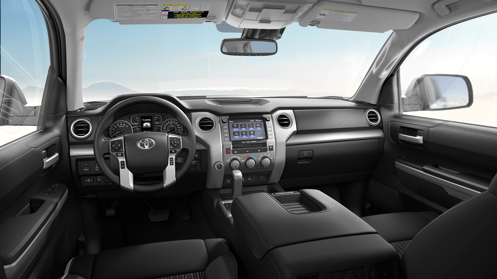 Toyota Tundra Tech Features