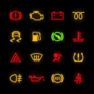 Toyota Corolla Dashboard Light Guide