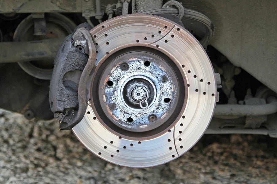Signs Your Brake Pads Are Wearing Out