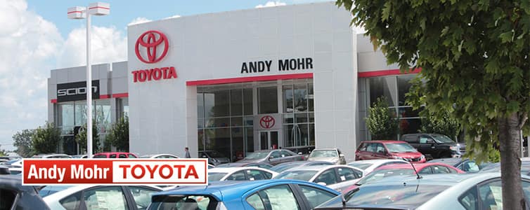 Toyota Dealer near Mooresville IN
