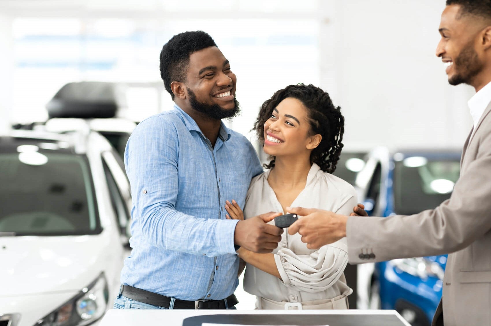 Dealerships used cars 