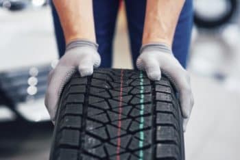 When to Change a Tire