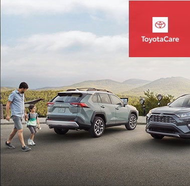 ToyotaCare | Andy Mohr Toyota in Avon IN