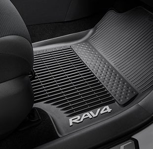 Toyota vehicle floor mat | Andy Mohr Toyota in Avon IN