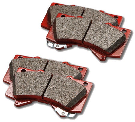 Genuine Toyota Brake Pads | Andy Mohr Toyota in Avon IN
