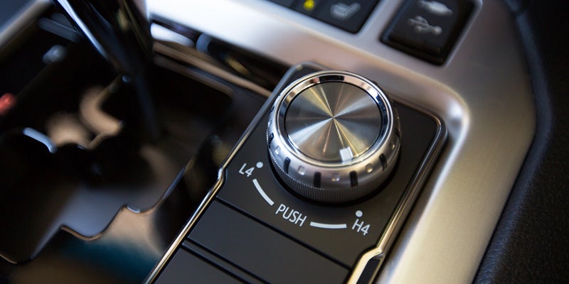 2019 Toyota Land Cruiser