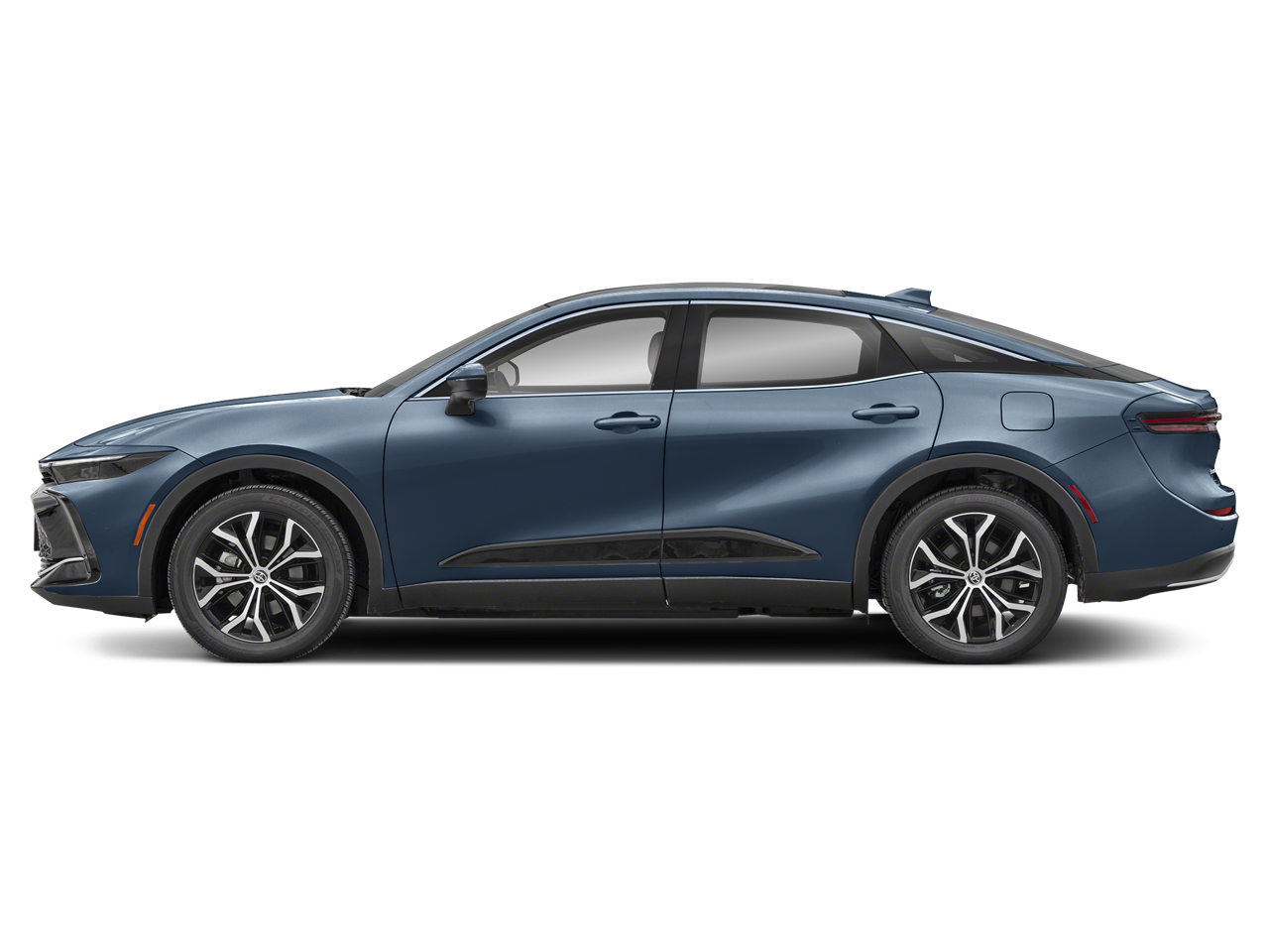 2026 Toyota Crown Limited thumbnail 3