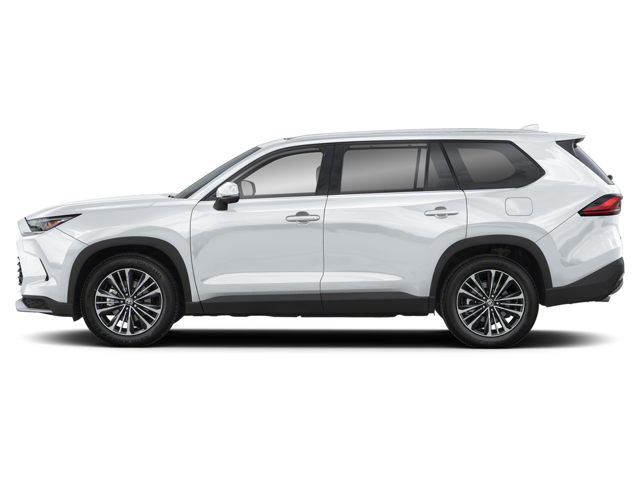 2026 Toyota Grand Highlander Hybrid Base