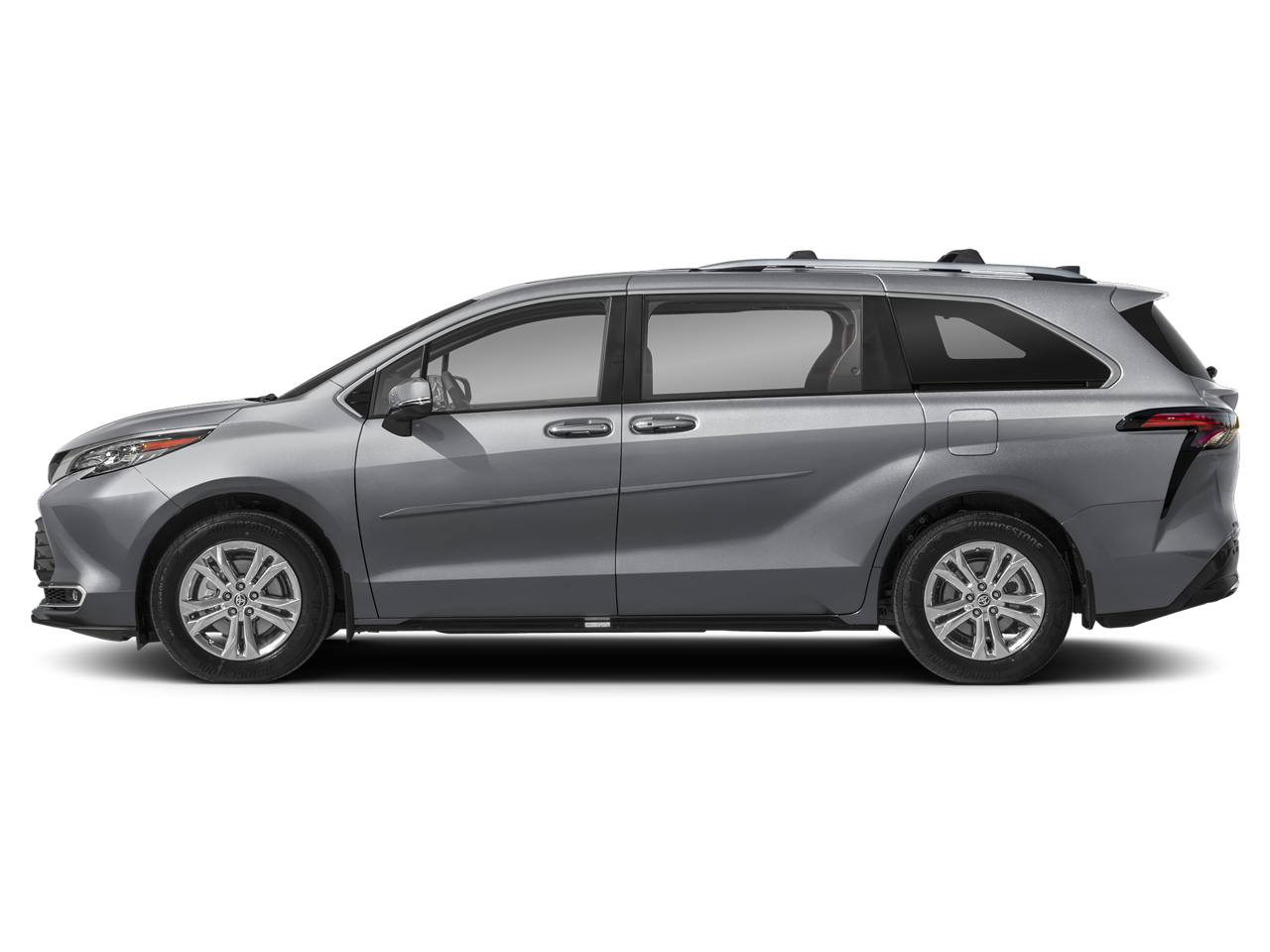 2026 Toyota Sienna Platinum 7 Passenger