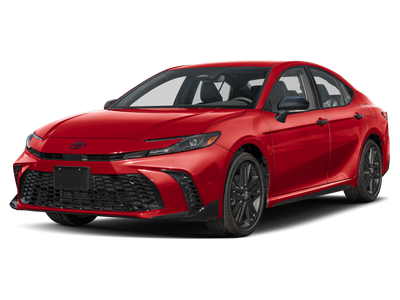 2026 Toyota Camry SE Nightshade