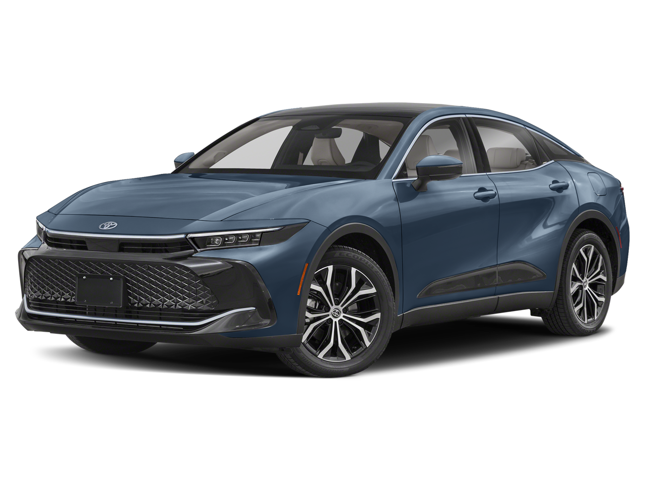 2026 Toyota Crown Limited