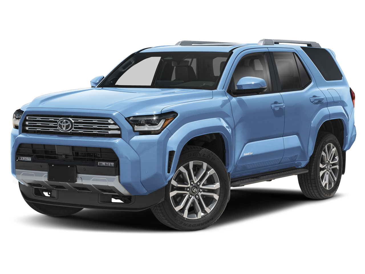 2026 Toyota 4Runner