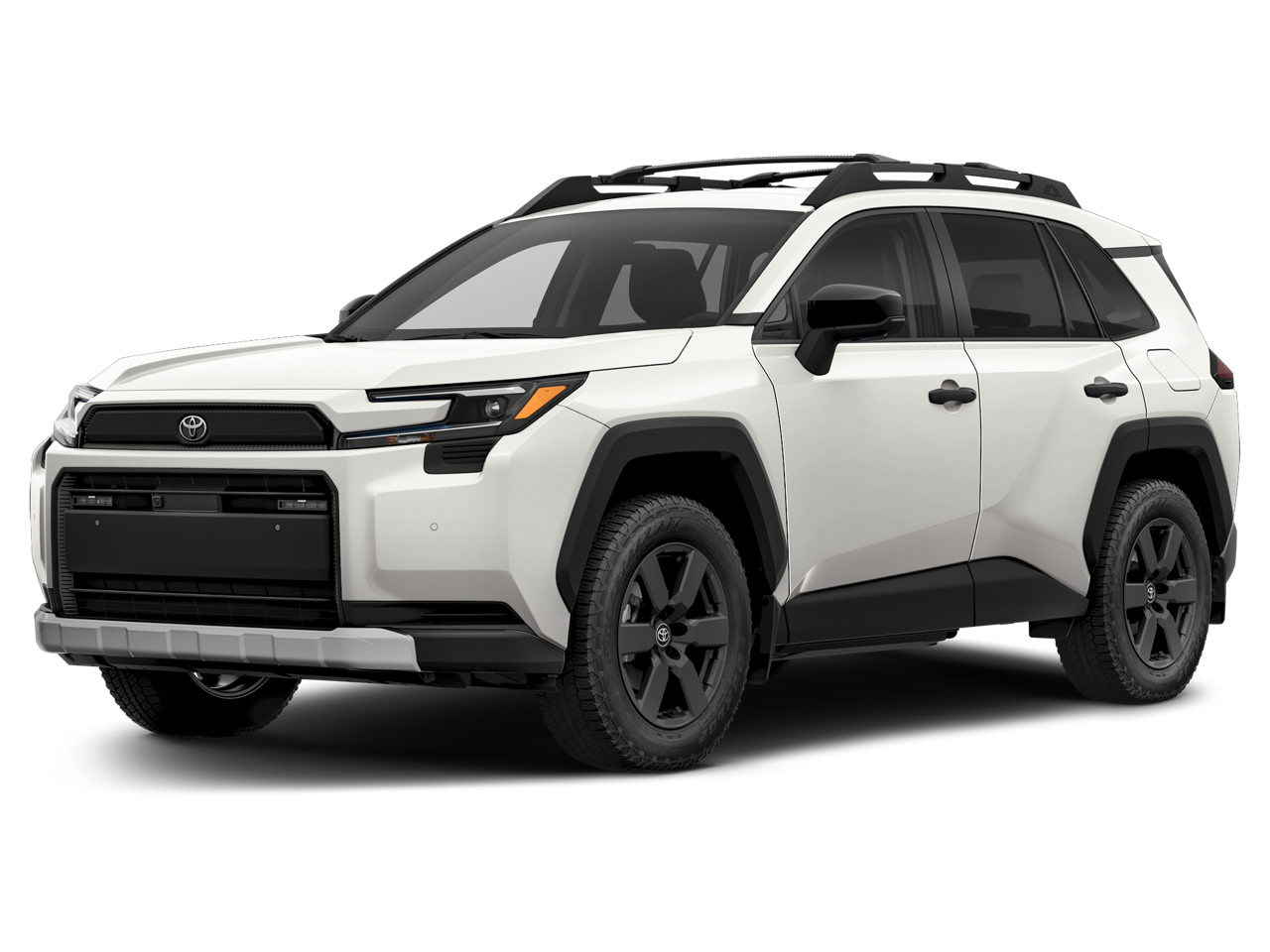 2026 Toyota RAV4 Base
