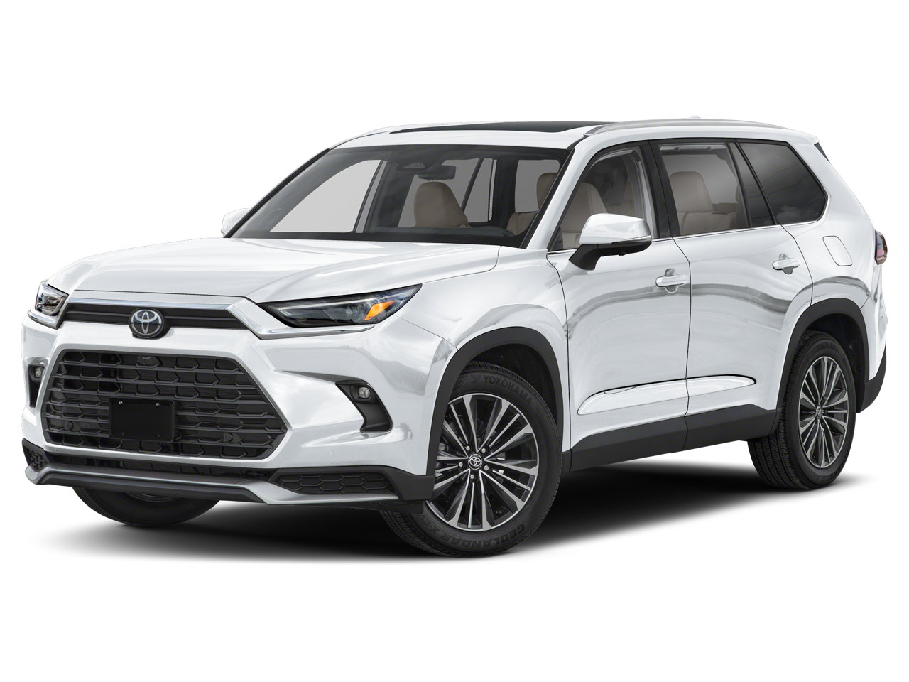2026 Toyota Grand Highlander Hybrid Base