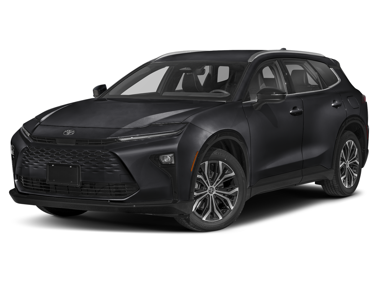 2026 Toyota Crown Signia XLE