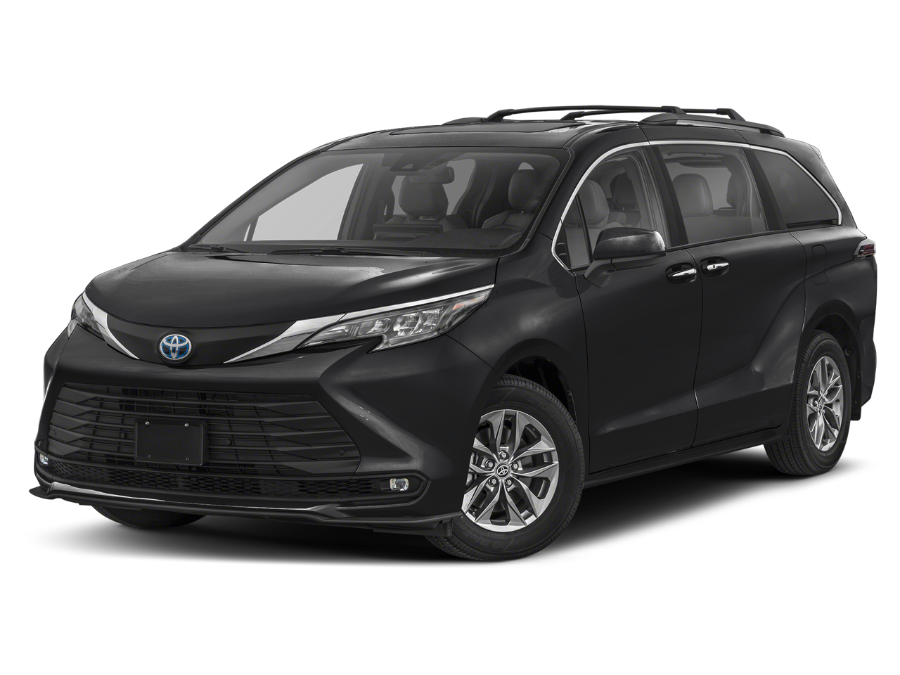 2026 Toyota Sienna XLE 7-Passenger Hybrid FWD's photo