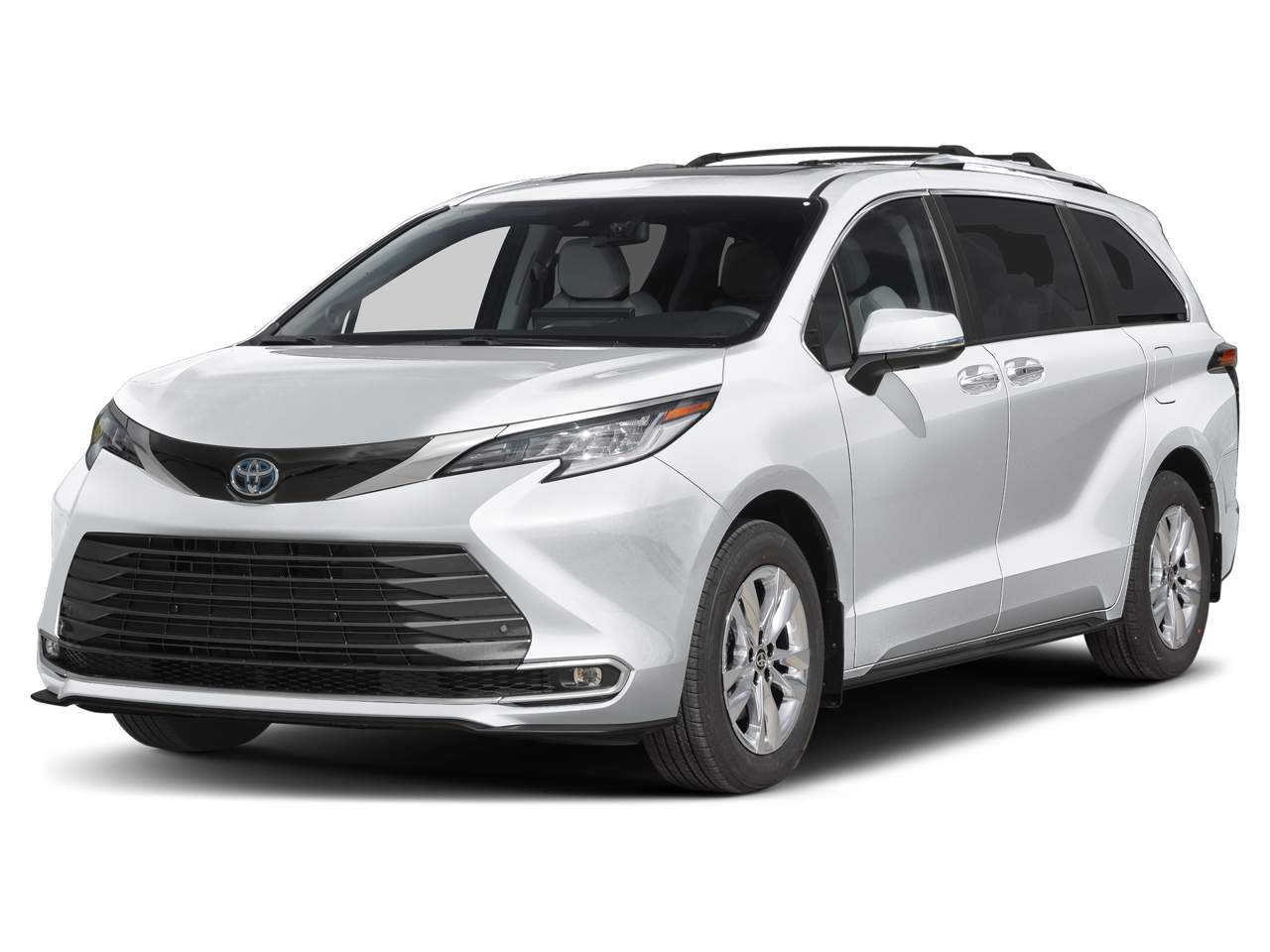 2026 Toyota Sienna Limited 7-Passenger Hybrid AWD's photo