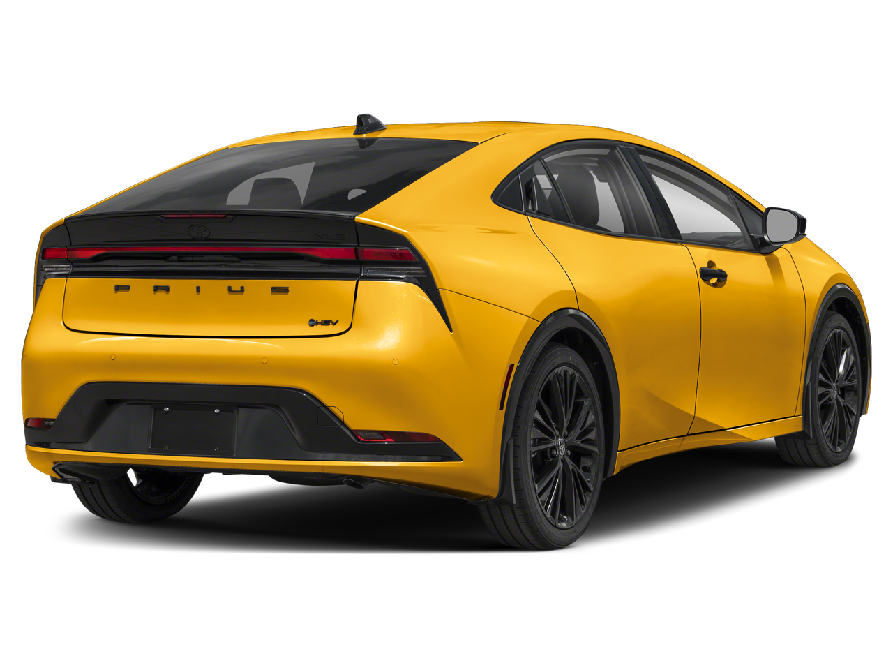 2025 Toyota Prius Nightshade