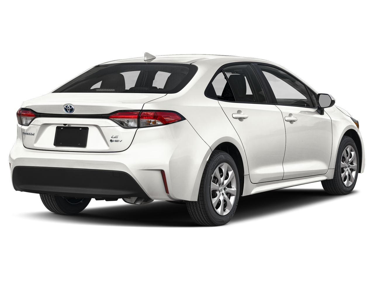 2026 Toyota Corolla Hybrid Base