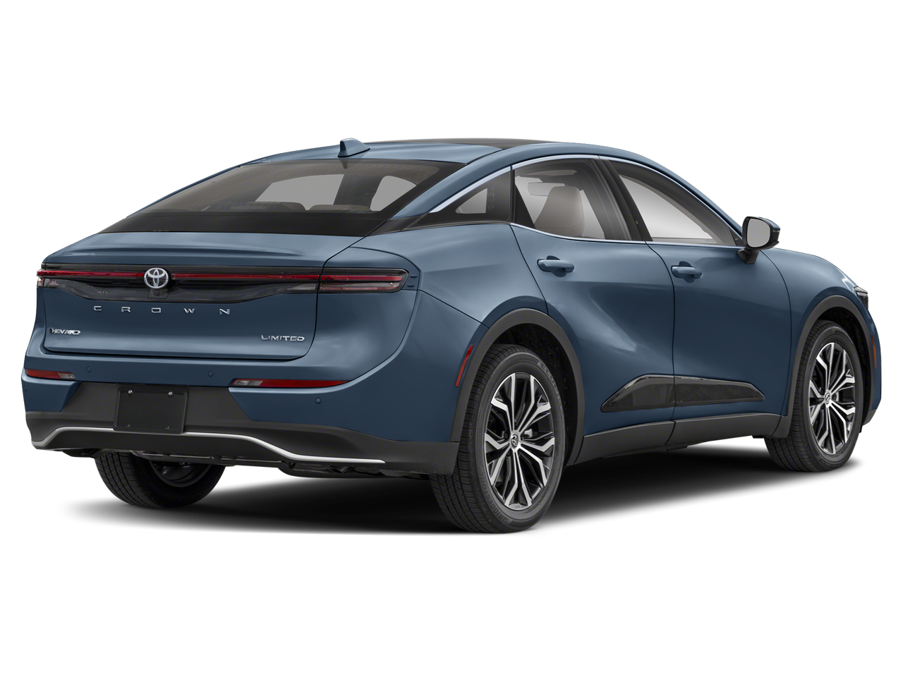 2026 Toyota Crown Limited thumbnail 2