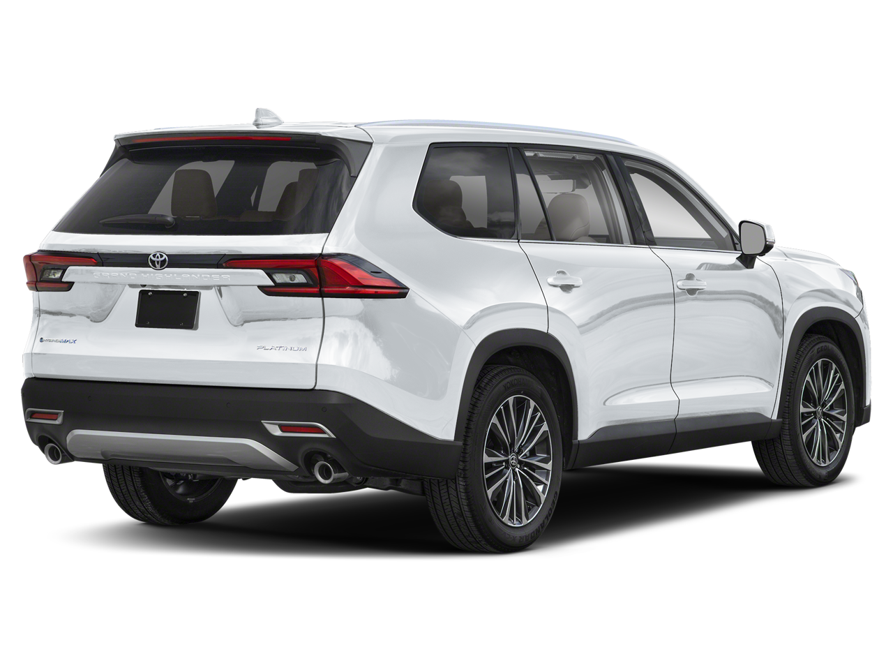 2026 Toyota Grand Highlander Hybrid Base