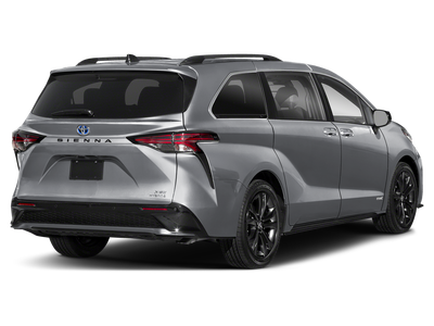 2026 Toyota Sienna XSE 7 Passenger