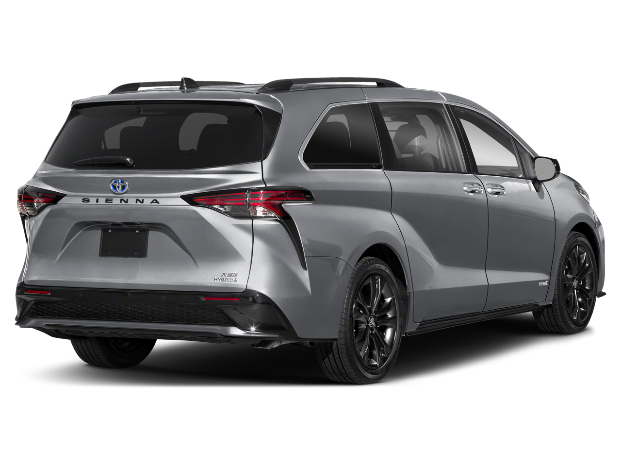 2026 Toyota Sienna XSE 7 Passenger