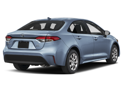 2027 Toyota Corolla Hybrid LE