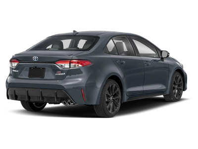2027 Toyota Corolla Hybrid SE