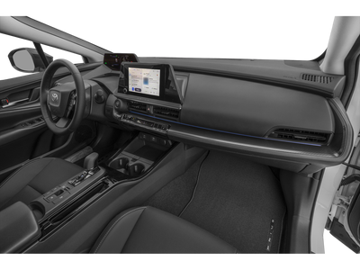 2025 Toyota Prius Nightshade