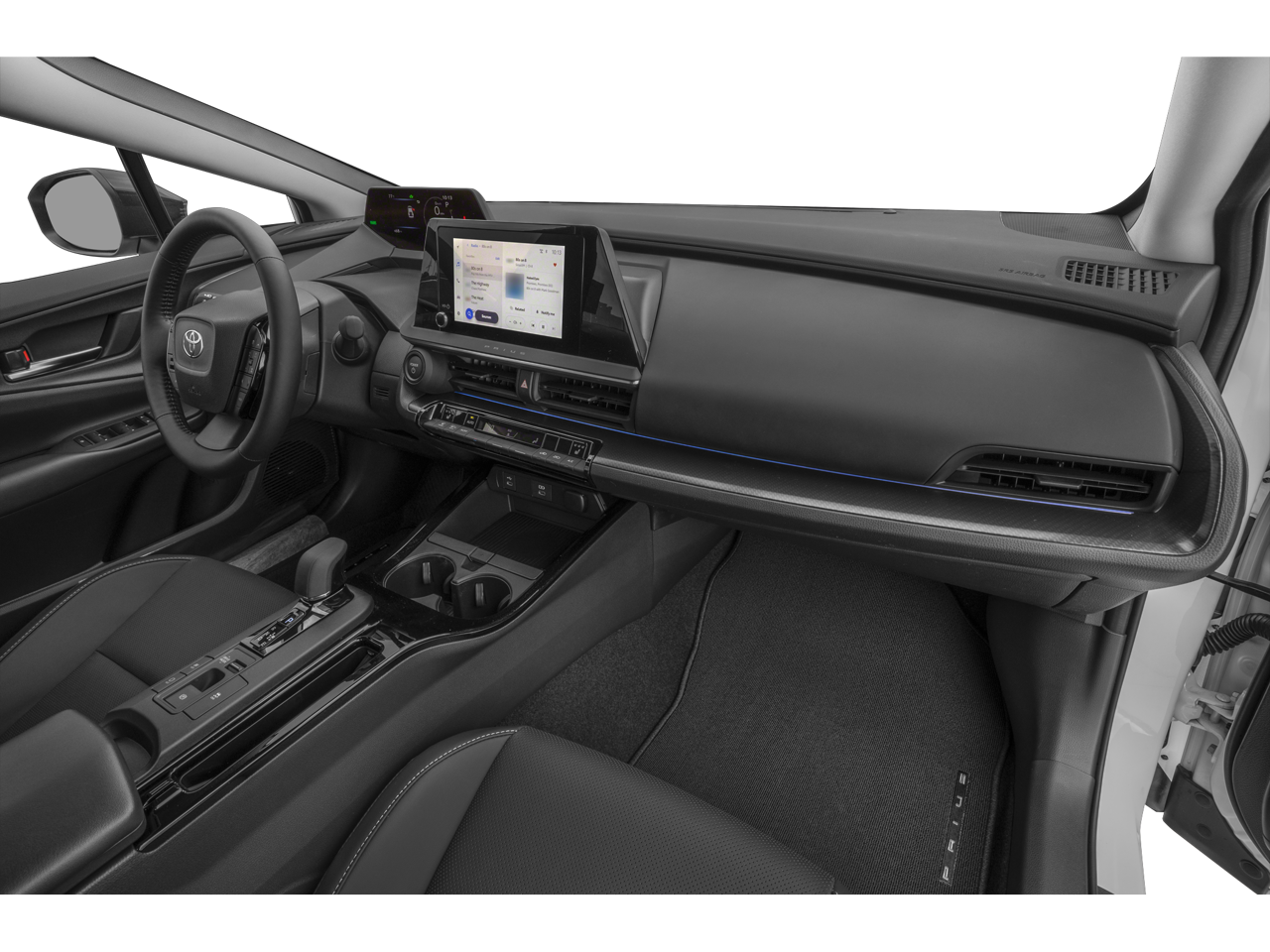 2025 Toyota Prius Nightshade