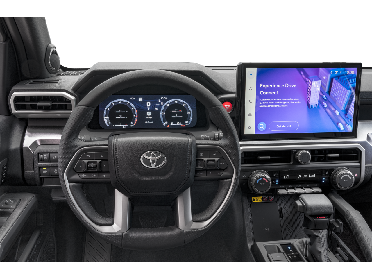 2026 Toyota 4Runner TRD Off-Road