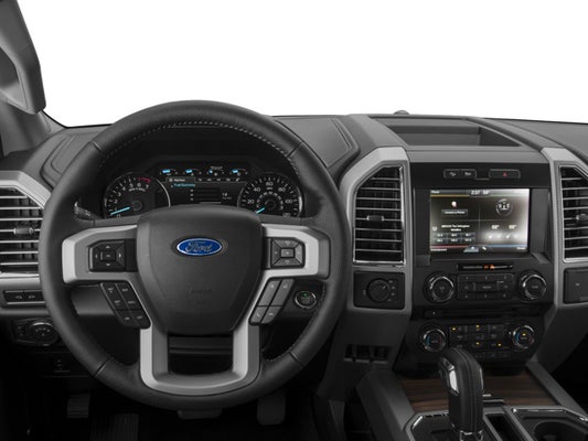 2015 Ford F 150 Xlt