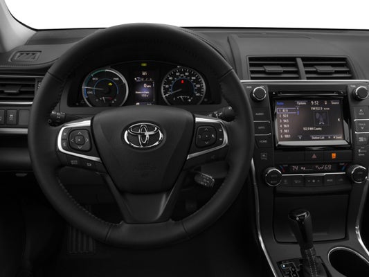2015 Toyota Camry Hybrid Xle
