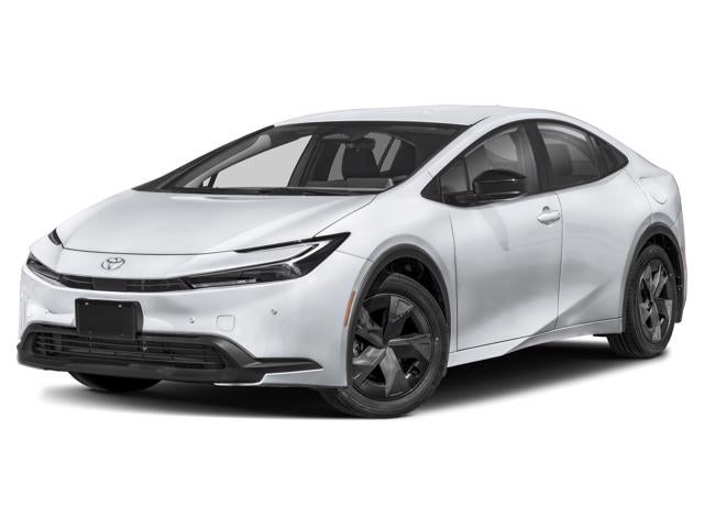 2026 Toyota Prius 