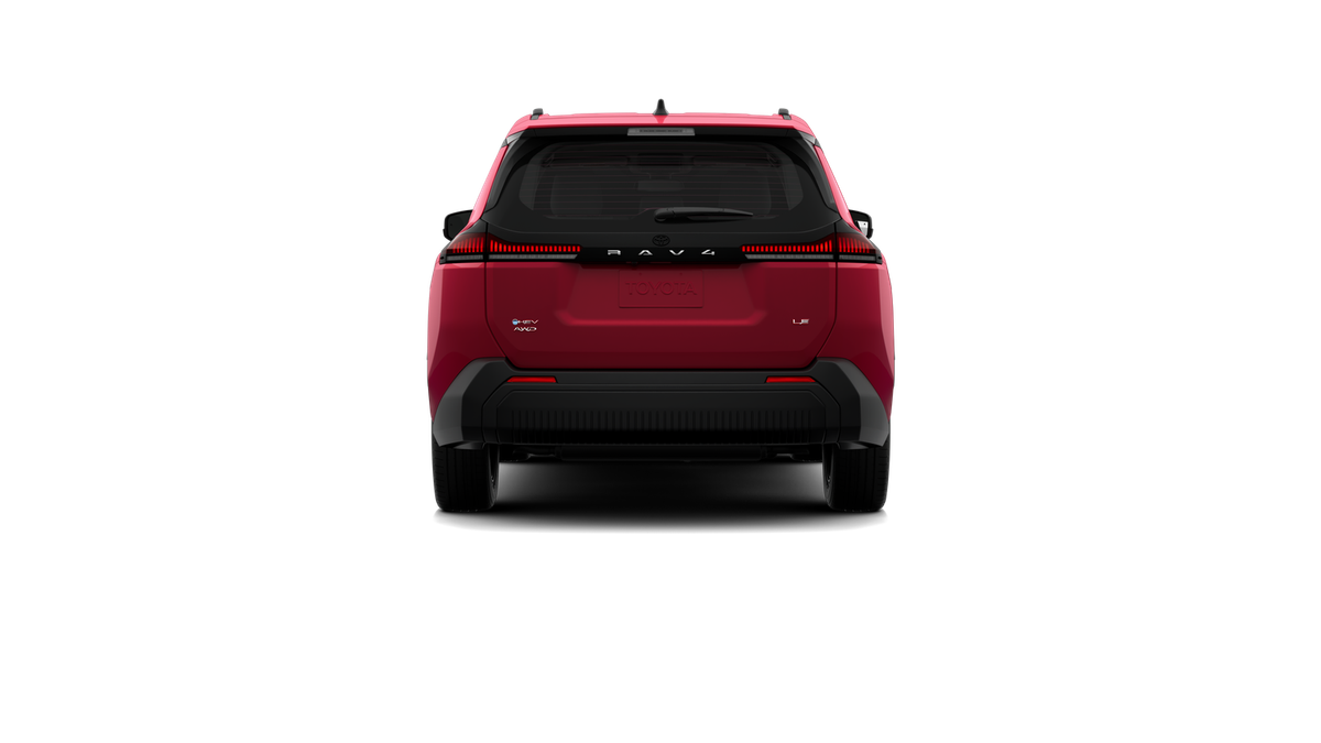 2026 Toyota RAV4 LE