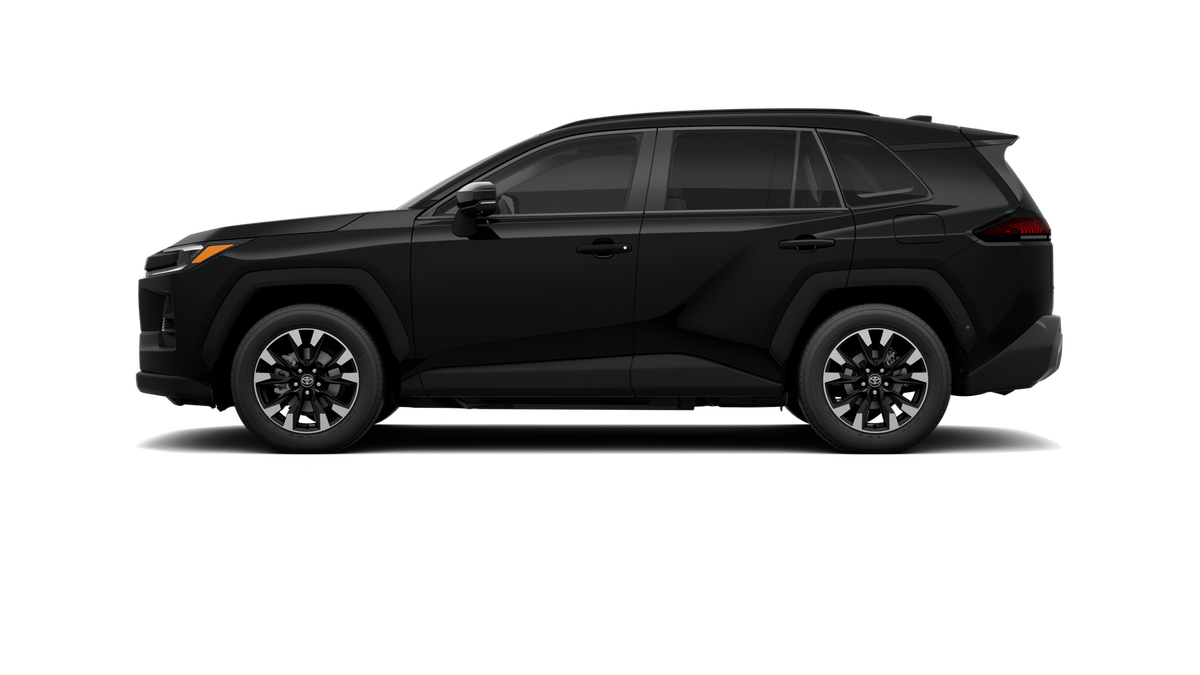 2026 Toyota RAV4 Limited