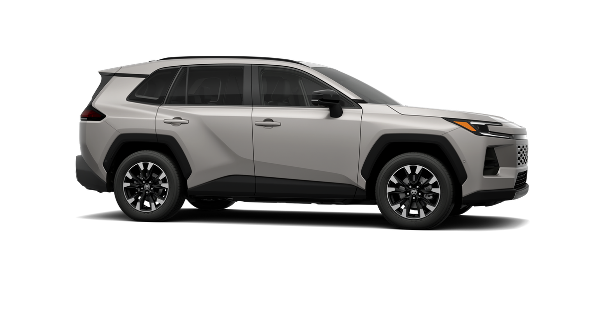 2026 Toyota RAV4 Limited