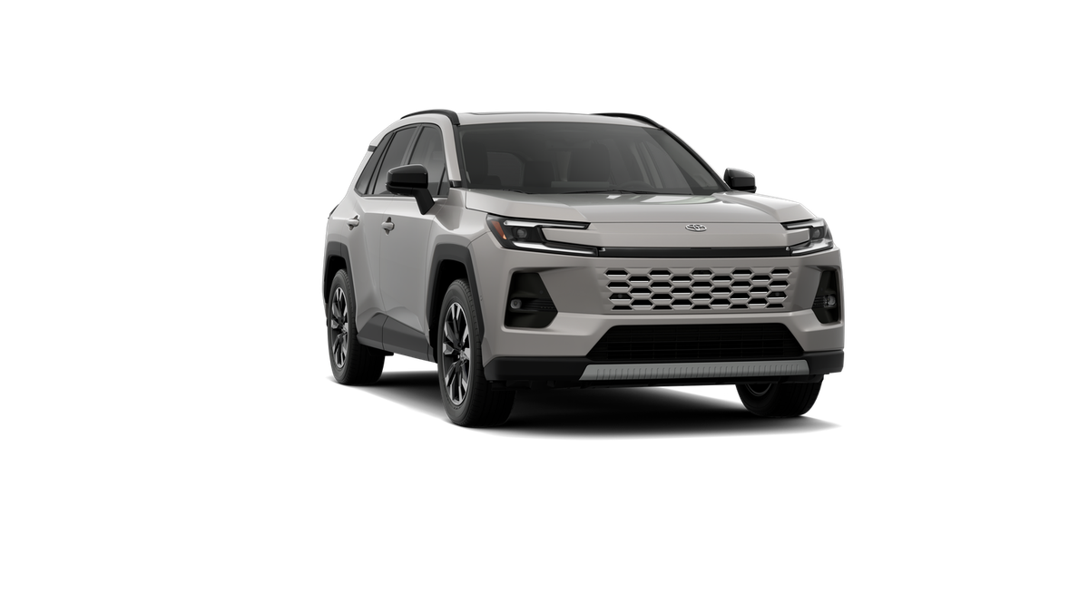 2026 Toyota RAV4 Limited